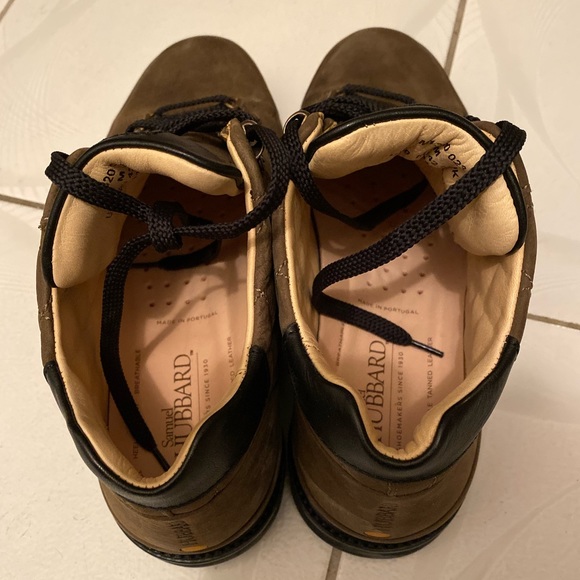 Samuel Hubbard men boots